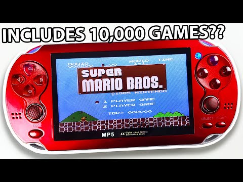 I Bought a FAKE PS VITA from WISH...