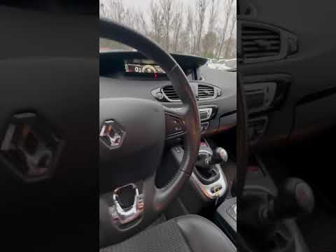 фото renault scenic iii рестайлинг 2 0