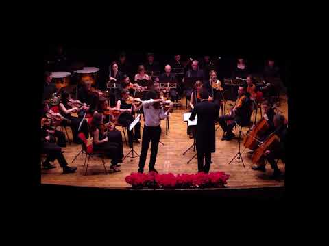 35th Valsesia Musica International Violin and Orchestra Competition 2019