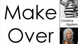 Christina Aguilera - Make Over (Lyrics On Screen)