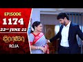 ROJA Serial | Episode 1174 | 22nd June 2022 | Priyanka | Sibbu Suryan | Saregama TV Shows Tami