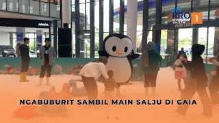 Download lagu Ngabuburit Sambil Main Salju di Gaia mp3