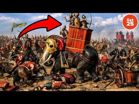 25 Historical Paradoxes That Make No Sense At All