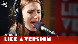Ali Barter covers Tame Impala &#39;Cause I&#39;m A Man&#39; for Like A Version