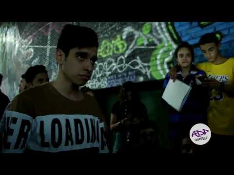 BETO vs "MC" - OCTAVOS Fecha 2 - ADP Freestyle