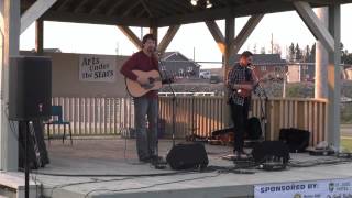 James Taylor's Terra Nova - Craig Young at Clarenville's Arts Under the Stars