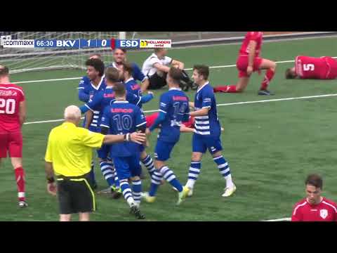 Samenvatting RKSV Bekkerveld - VV Eijsden 2-10-2022