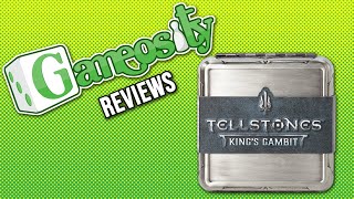 Gameosity Reviews Tellstones: King's Gambit