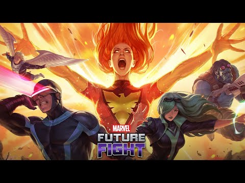 Obtaining Jean Grey From Epic Quest! | Marvel: Future Fight