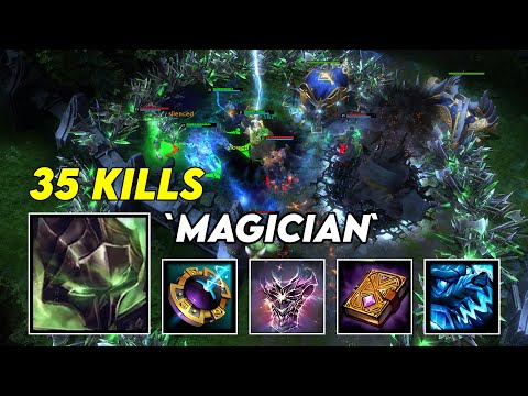 HON MVP Adrenaline - `magician` - CM