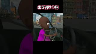 #妹に運転を教える