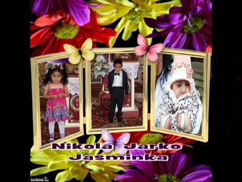 Krst Nikola Jasminka Jarko Gerčel 19 4 2014  Oprava