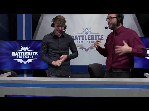 Spacestation Gaming VS The Beast Hunter - Battlerite Pro League Season 2 - North America - Week 1