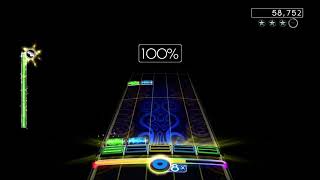 Rock Band 2 Deluxe: Dead Sound of Misery - Blind Guardian (Expert Guitar 100% FC)