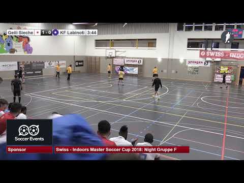 IMSC NIGHT 2018: Gruppe F Geili Sieche  - KF Labinot