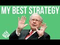 Warren Buffett Investment Strategy: Buy And Hold