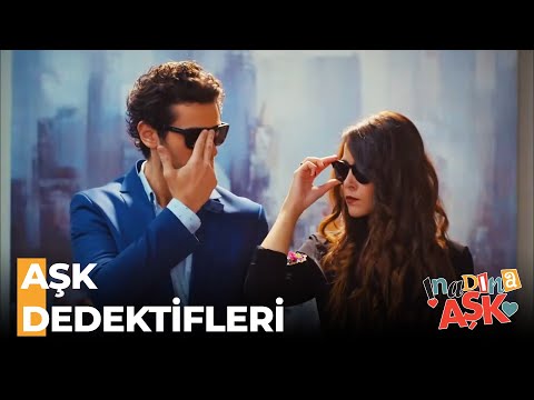 Aşk Kurtarıcıları Olay Mahallinde - İnadına Aşk