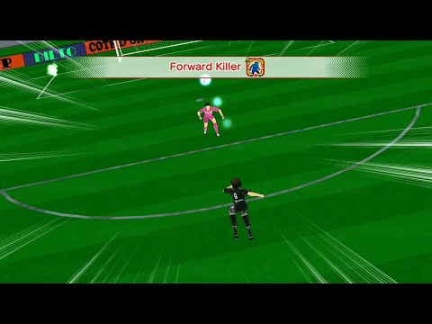 Super Acute Running Shot (Shun Nitta) - Captain Tsubasa Dream Team Skill