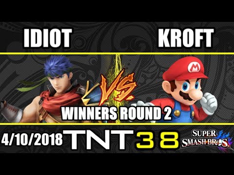 MCC TNT 38 -  WINNERS ROUND 2 - Idiot Vs  KROFT