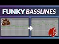 5 Tips For Funky House Basslines