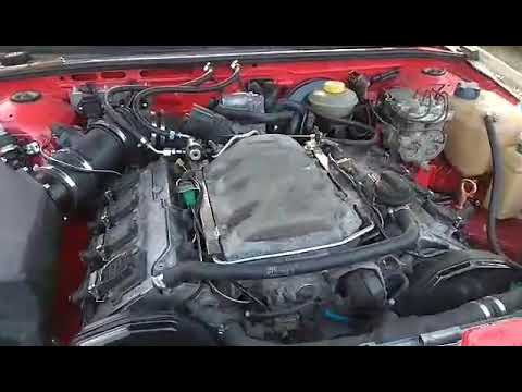 Audi 80 Cabrio 4,2 abz by Siwy