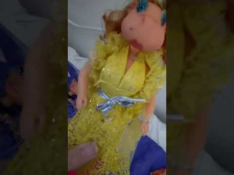 Lol omg neonlicious presents first ever unboxing  goregious creatures miss heavenly hippo doll