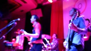 Chuck Prophet &amp; The Mission Express, &quot;Little Girl, Little Boy&quot;,  7 mayo 2012 Madrid, Sala El Sol