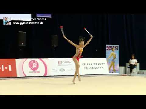 Olga Karaseva (RUS) - Junior 01 - Tart-Cup Brno 2019