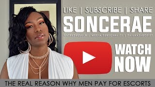 Real Reasons Why Men Pay For Escorts