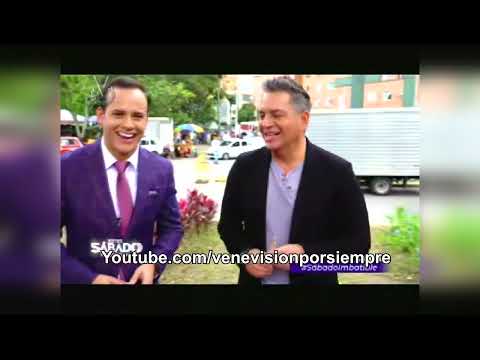 Súper Sabado Sensacional - Homenaje a Daniel Sarcos