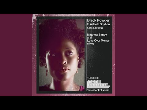 One Chance (Matthew Bandys Limestone Radio Edit)