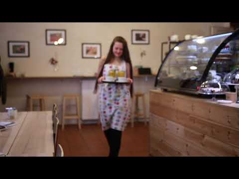 Kávovar do mezigenerační kavárny podporující Život 90