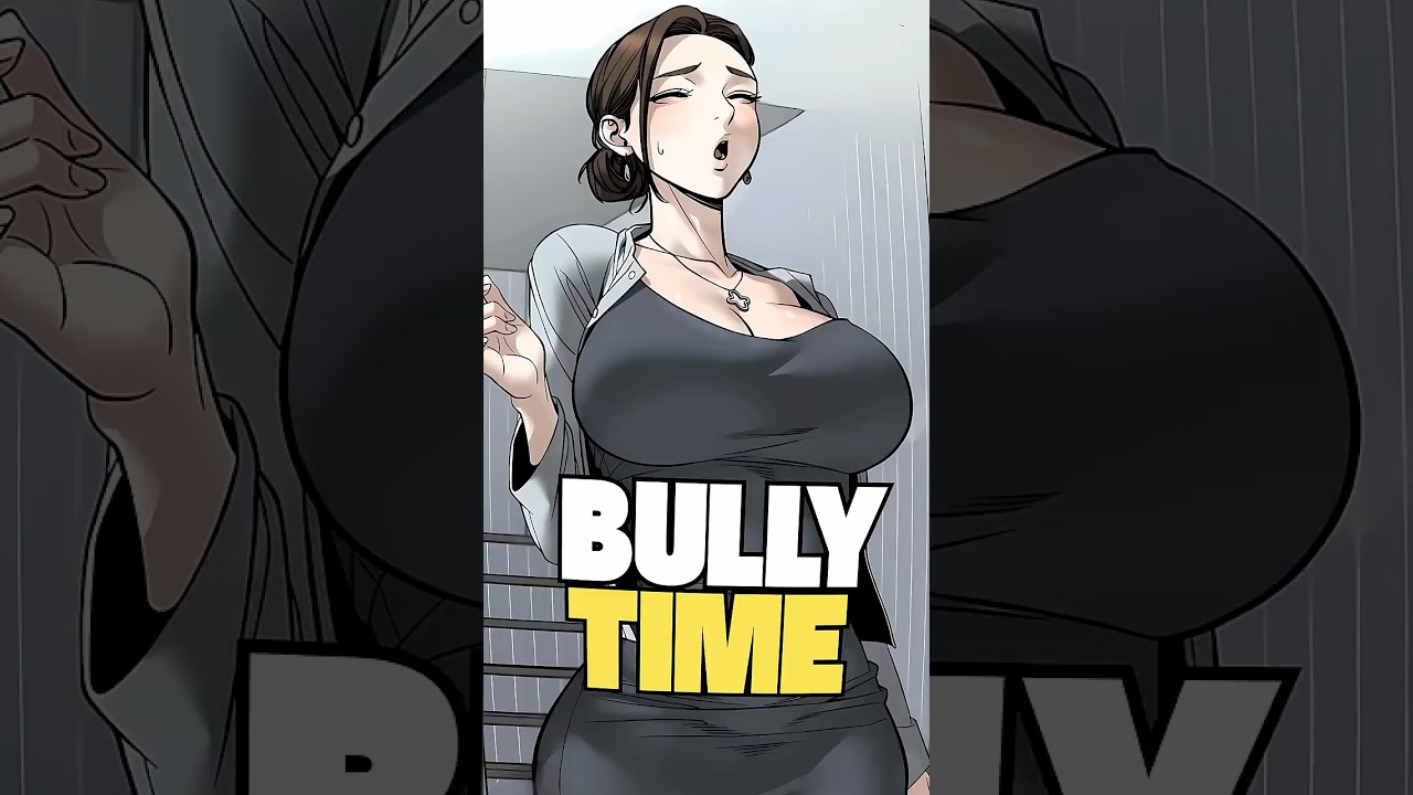 Bro went back to school just to bully again