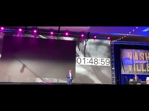 IGEL Disrupt 2023 Demo of Cosmos cloud onboarding