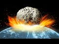 What If the Asteroid Had Been 10 Seconds Late