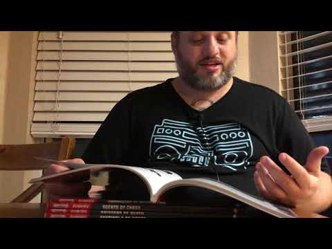 Warcry unboxing next faction books, Legions of Nagash and Sylvaneth!