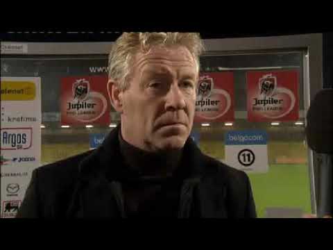 Reactie Peter Maes na KV Mechelen - Moeskroen
