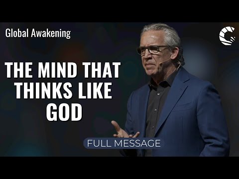 The Power of a Transformed Mind | Full Message | Bill Johnson