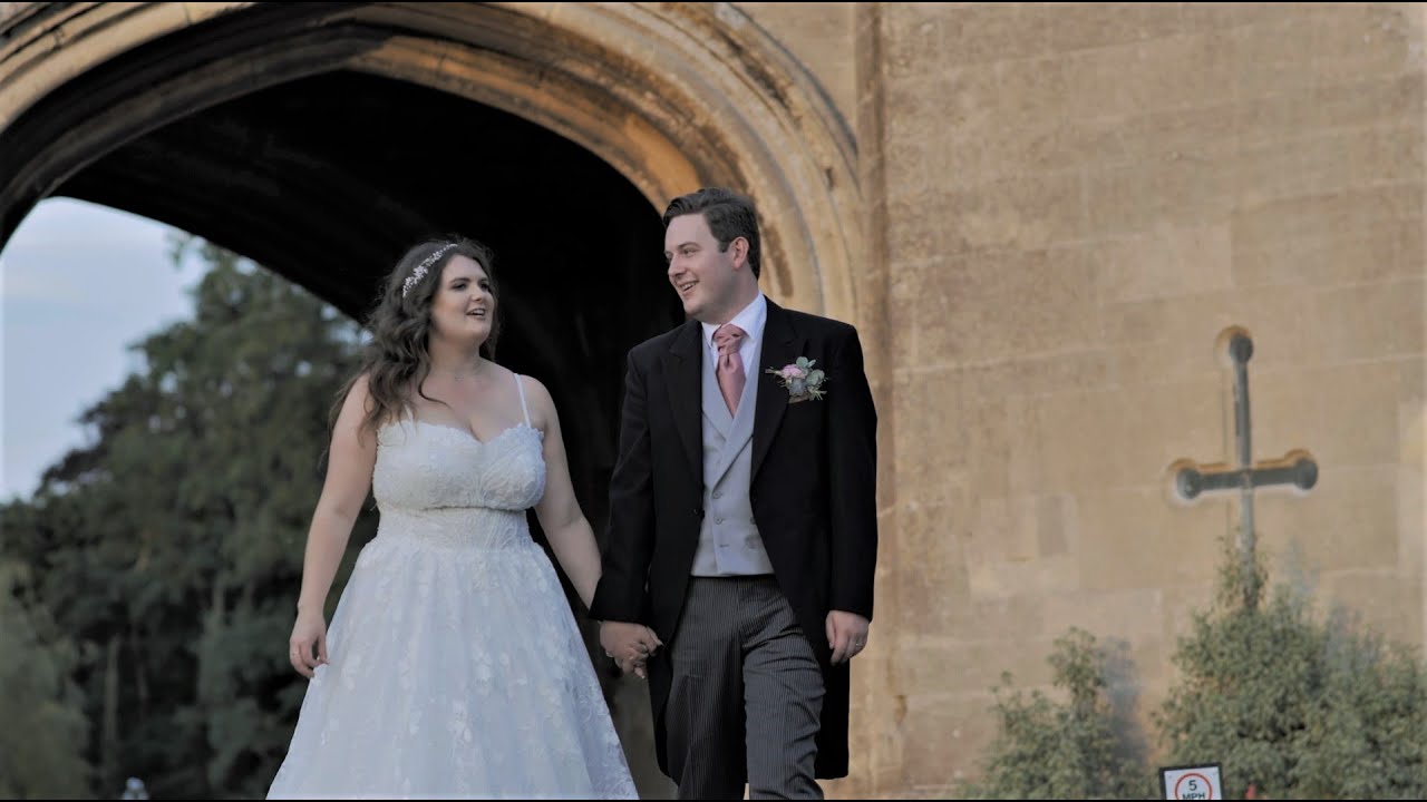 A Wedding at Thornbury Castle