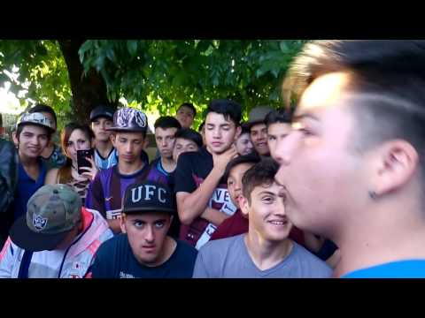 Kiell vs Tyson  - 16savos || Cementerio Free