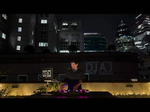 DJ AJ - CONNECTING CULTURES (DJ SET)