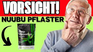Nuubu Pflaster Erfahrungen - Nuubu pflaster bewertung -Testbericht - Inhaltsstoffe -Funktioniert es?