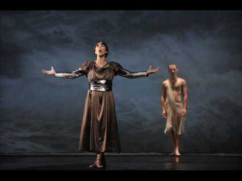 Handel  Rinaldo - Venti turbini : Josè Maria Lo Monaco -