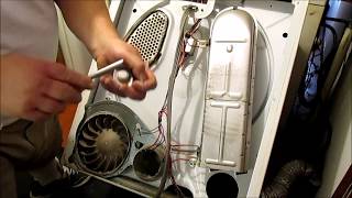 Dryer Runs 3 Minutes and Quits