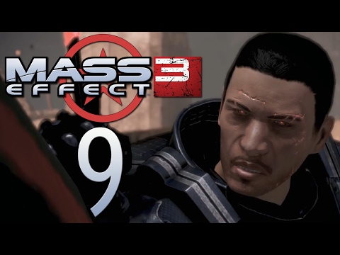 9. Ruthless, A Mass Effect 3 Story - Jack (Expanded Galaxy Mod)