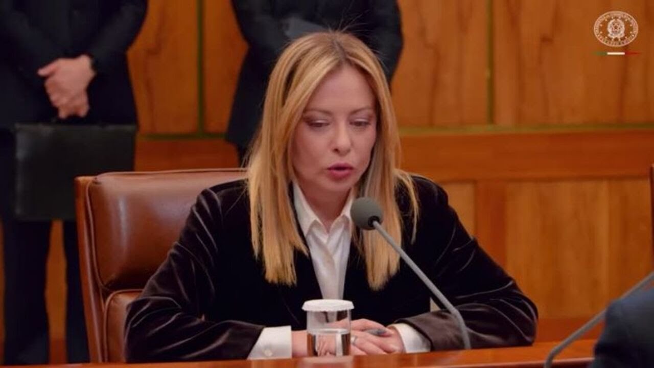 La premier Meloni a Seul: "Tra Italia e Corea grande potenziale inespresso"