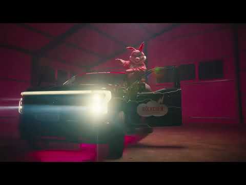 E-Wolke - Das neue Transportwunder 100% elektrisch