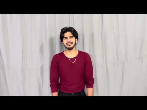 Attharv Sinha Audition 3