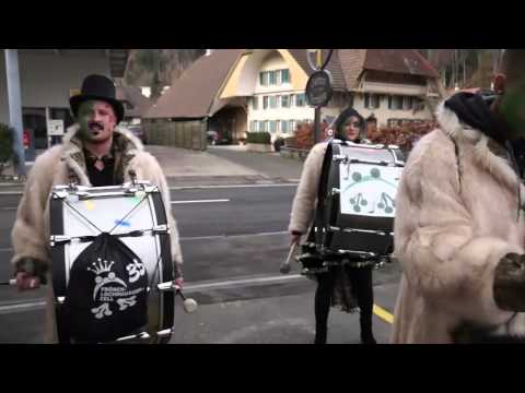 BESUCH BEI DEN FRÖSCHLOCHRUUGGER ZELL / TIMEOUT ( 1 )