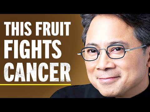 Let Food Be Thy Medicine: EAT THIS To Heal The Body & STARVE CANCER! | Dr. William Li